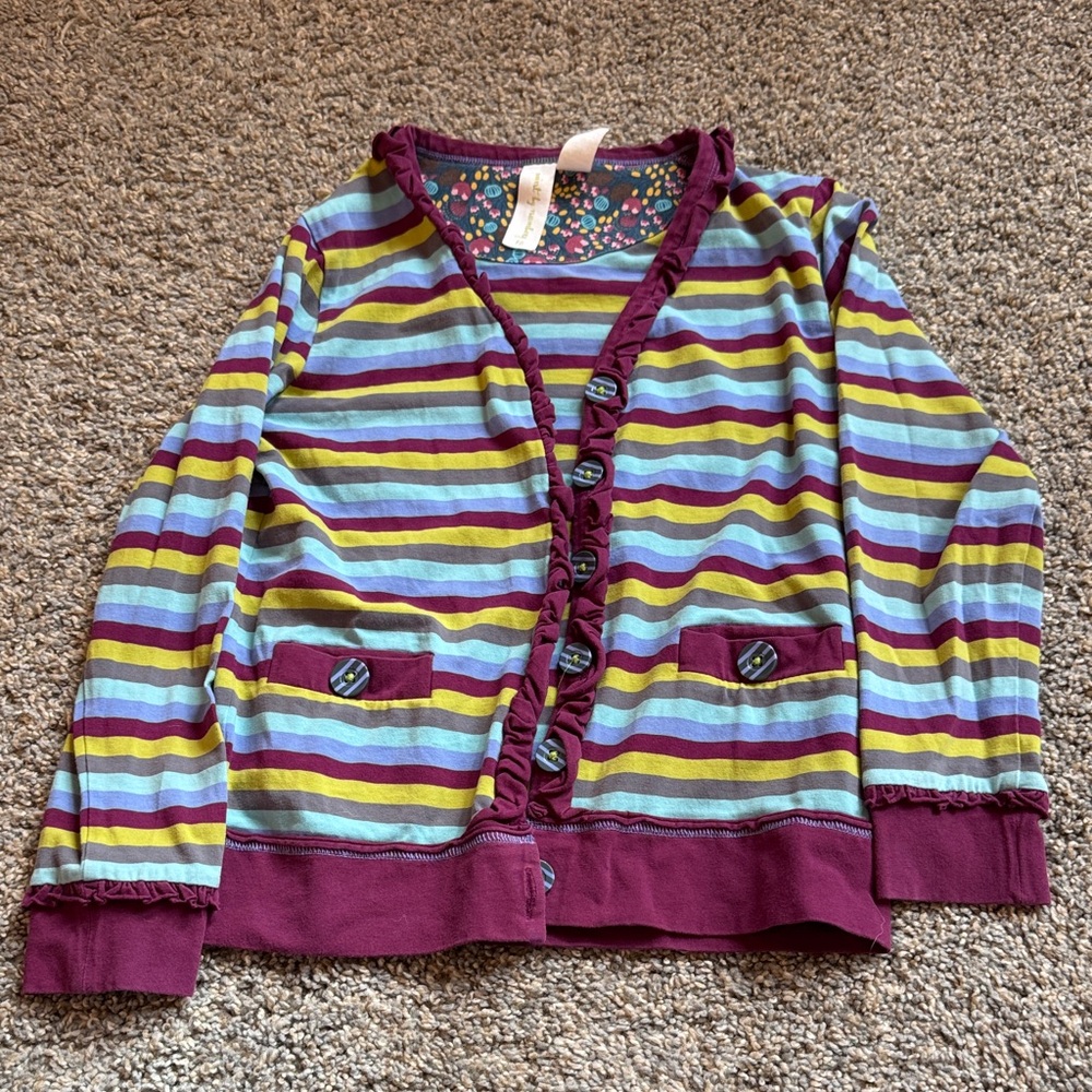 Matilda Jane Kids Cardigan